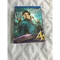 Harry Potter And The Goblet Of Fire Ultimate Edition  segunda mano   México 