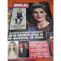 Reina Letizia, Thalia, Lucero, William Levy, Eva Longoria segunda mano   México 