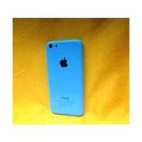 Usado, Tapa Trasera Azul Para iPhone 5c A1532 Ipp9 segunda mano   México 