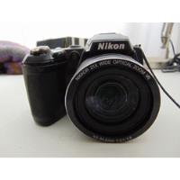 Camara Nikon Coolpix L310 Para Piezas  segunda mano   México 