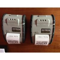 Extech S2500ths Impresora Térmica Portátil Bluetooth E Ir segunda mano  Cuauhtémoc