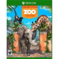 Xbox One - Zoo Tycoon - Juego Físico Original U segunda mano   México 