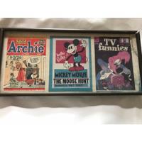 Cuadro Archies Mickey Mouse, usado segunda mano   México 