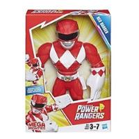 Usado, Power Ranger Rojo Mega Mighties Playskool segunda mano   México 
