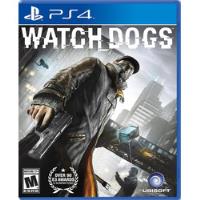 Watch Dogs Seminuevo Para Ps4 (en D3 Gamers) segunda mano   México 