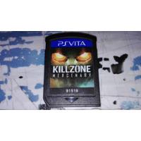 Killzone Mercenary Solo Tarjeta Para Ps Vita,funcionando, usado segunda mano   México 