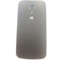 Usado, Tapa Negra Para Motorola Moto G2 $200 segunda mano   México 