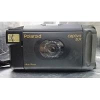 Polaroid - Camara Captiva Slr De 1993 M.i. Usa, usado segunda mano   México 