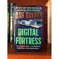 Dan Brown La Fortaleza Digital En Inglés segunda mano   México 