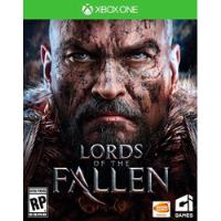 Xbox One - Lords Of Fallen - Juego Físico Original segunda mano   México 