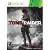Tomb Raider Seminuevo Para Xbox 360 (d3 Gamers) segunda mano   México 