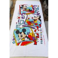 Toalla De Mickey Mouse Disney Original  segunda mano   México 