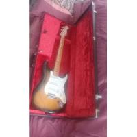 Fender Stratocaster Limited Edition 1954  40th Aniversary , usado segunda mano   México 