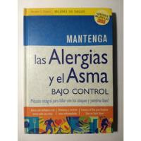 Usado, Mantenga Las Alergias Y El Asma Bajo Control Reader's Digest segunda mano   México 
