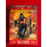 Ninja Gaiden Nes  segunda mano   México 