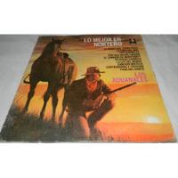 Usado, Los Aduanales - Lo Mejor En Norteño Lp 1977 segunda mano   México 