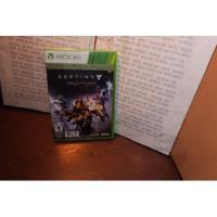 Videojuego Destiny The Taken King Legenday Edition Xbox 360, usado segunda mano   México 