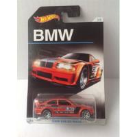 Bmw Hot Wheels 1/64 E36 M3 Race 3 De 8 Raro De Colección segunda mano   México 