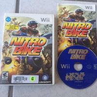 Nitro Bike Juegazo Completo Para Tu Wii Chécalo segunda mano   México 