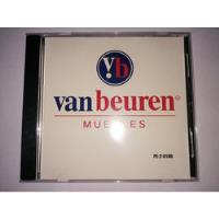 Van Beuren Muebles Musica Latina Cd Canada Ed 1992  segunda mano   México 