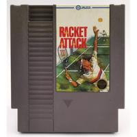 Racket Attack Nes Nintendo * R G Gallery segunda mano   México 