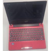 Laptop Asus Eee Pc R11cx Usada Para Piezas Color Rojo.  segunda mano   México 