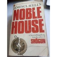 Libro En Inglés James Clavell Noble House La Casa Noble segunda mano   México 