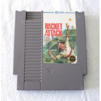 Racket Attack Juego Original Para Nintendo Nes 1988 Jaleco segunda mano   México 