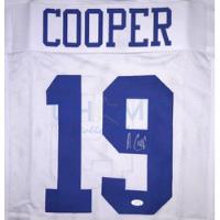 Usado, Jersey Autografiado Amari Cooper Dallas Cowboys Vaqueros Nfl segunda mano   México 