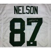 Usado, Jersey Autografiado Jordy Nelson Green Bay Packers Cstm Vst segunda mano   México 