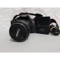 Camara Reflex Canon T5i Con Lente 35-135 Funcionando Perfect segunda mano   México 