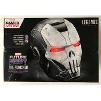 Casco Iron Man Punisher Future Fight Gamerverse Marvel Legen segunda mano   México 