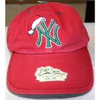 Gorra Vintage Navidad Yankees 47 Twins Rara Coleccion 90's, usado segunda mano   México 