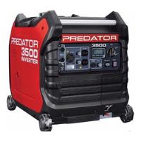 Generador Portátil Predator 3500 Con Tecnología Inverter120v segunda mano   México 