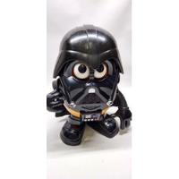 Muñeco De Cara De Papa  Star Wars Daht Vader, usado segunda mano   México 