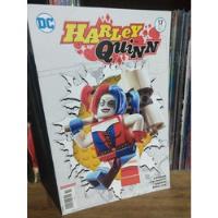 Harley Quinn 17 Portada Lego, Comic, Televisa segunda mano   México 