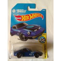 Hot Wheels Nissan Fairlady Z Azul Need For Speed 9/10 Jp3 segunda mano   México 