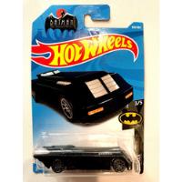 Hot Wheels Batimovil Batman La Serie Animada 3/5 Fjy87-d7c3 segunda mano   México 