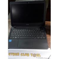 Minilaptop Acer Intel Dual Core Travelmate 4gb 32gb (piezas) segunda mano   México 