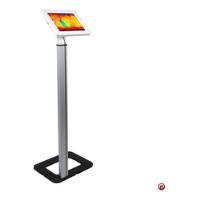 Usado, Soporte Pedestal Kiosco Piso Seguridad Antirrobo Para iPad 9 segunda mano   México 