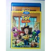Toy Story 3 - 2 Bluray + Regalo - Pixar / Disney - Cinefans segunda mano   México 