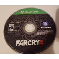 Farcry 4 Usado Xbox One - Blakhelmet C segunda mano   México 