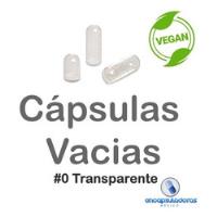 Capsulas Vegetales, Veganas 5 Millares Envio Gratis!, usado segunda mano   México 