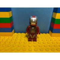 Lego 76125. Armadura Iron Man Mk 5. Marvel. segunda mano   México 