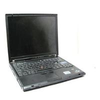 Laptop Notebook Computadora Ibm Lenovo T60 segunda mano   México 