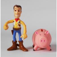 Usado, Woody Y Ham Clásicos De Toystory Disney Pixar segunda mano   México 