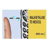 Usado, Chip Nextel Iden Inactivo Walkie Talkie Mototalk Directalk segunda mano   México 