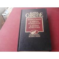 Libro Agatha Christie Xvii , Inocencia Tragica , El Templete segunda mano   México 
