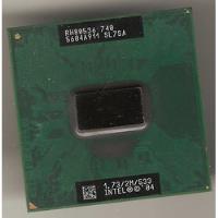 Intel Pentium M 740 1.73 Ghz Socket 479 Bus 533 Mhz, usado segunda mano   México 