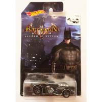 Hot Wheels Batman Arkham Asylum Batmobile Batimovil 75 Years segunda mano   México 